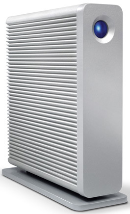 LACIE D2 Quadra