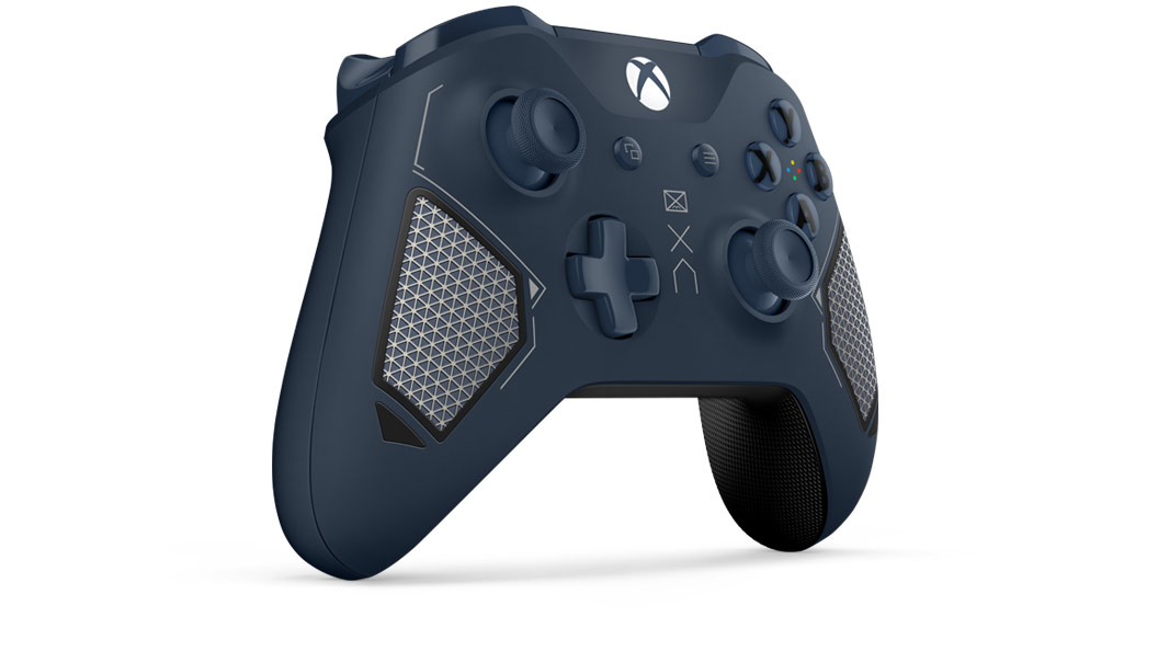 MICROSOFT Xbox Wireless Controller Patrol Tech Special Edition