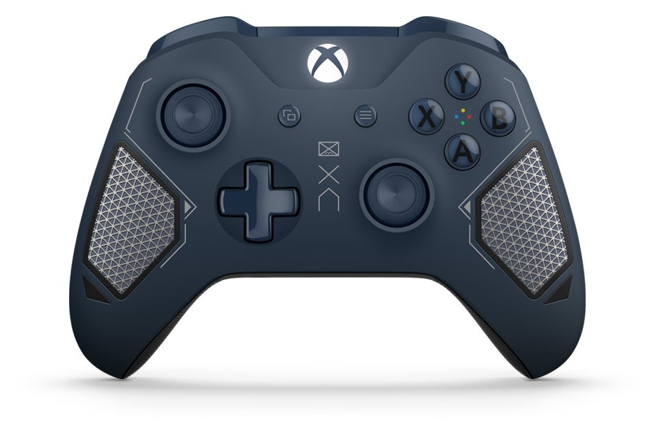 MICROSOFT Xbox Wireless Controller Patrol Tech Special Edition