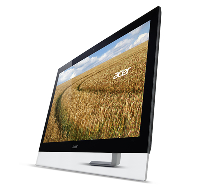 ACER H277HUSMIPUZ 27 inç 1920x1080 5 ms HDMI/USB/VGA Full HD Dokunmatik Monitör