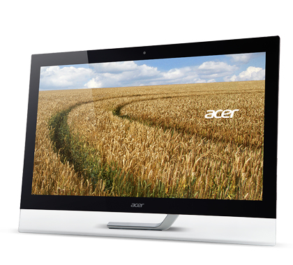 ACER H277HUSMIPUZ 27 inç 1920x1080 5 ms HDMI/USB/VGA Full HD Dokunmatik Monitör