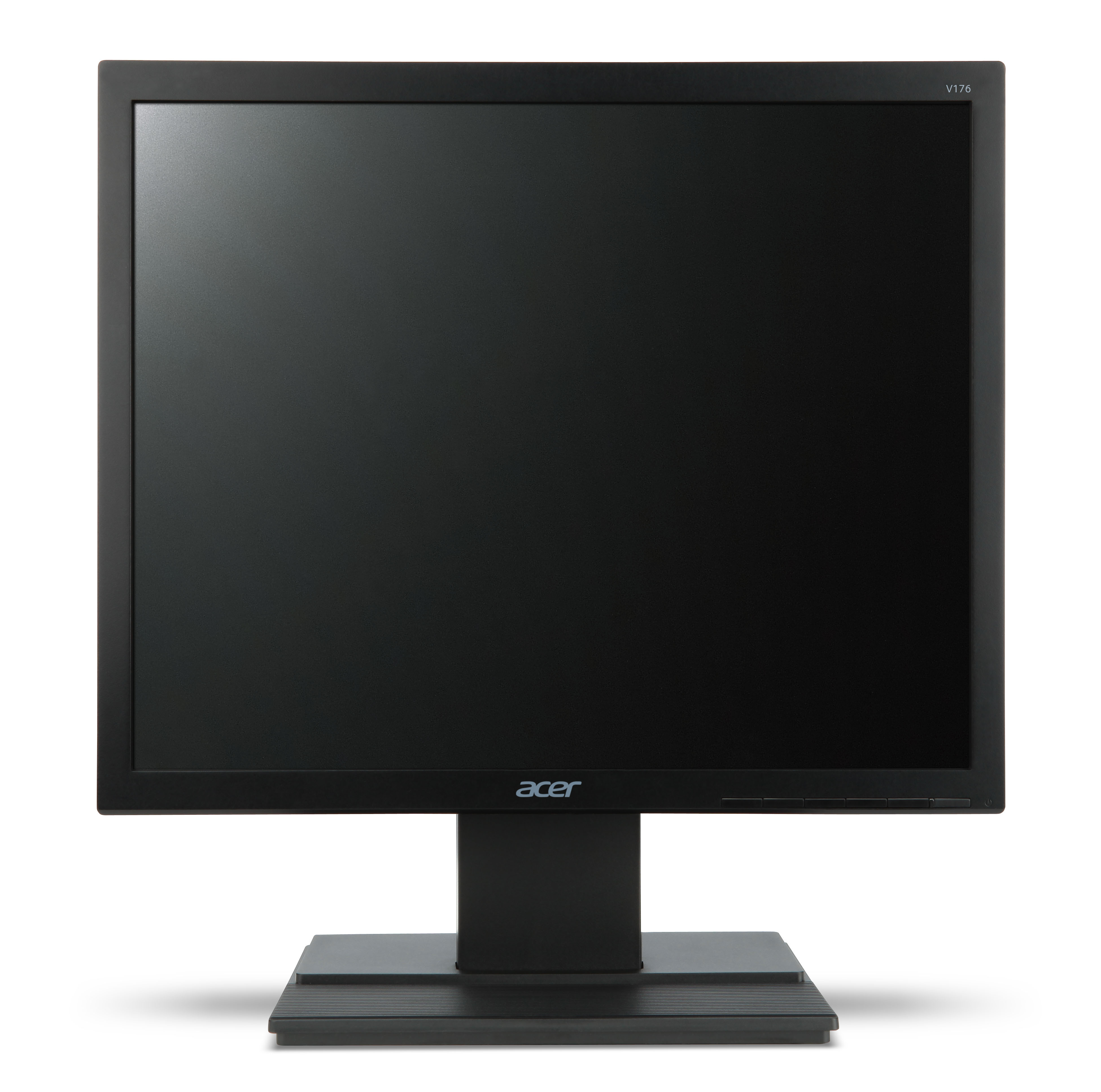 ACER 17 Acer V176Lbmd Led 5Ms Sıyah Kare Monitör D-Sub(Vga) Dvı Vesa Hoparlör