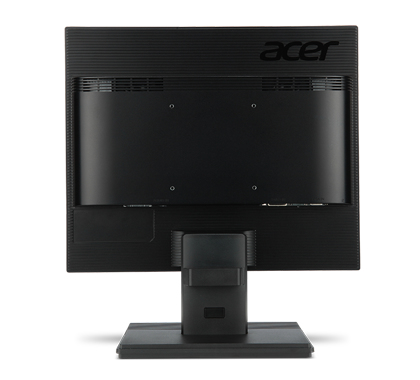ACER 17 Acer V176Lbmd Led 5Ms Sıyah Kare Monitör D-Sub(Vga) Dvı Vesa Hoparlör