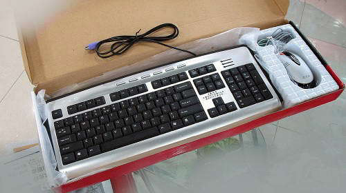 A4 TECH KL-2350D