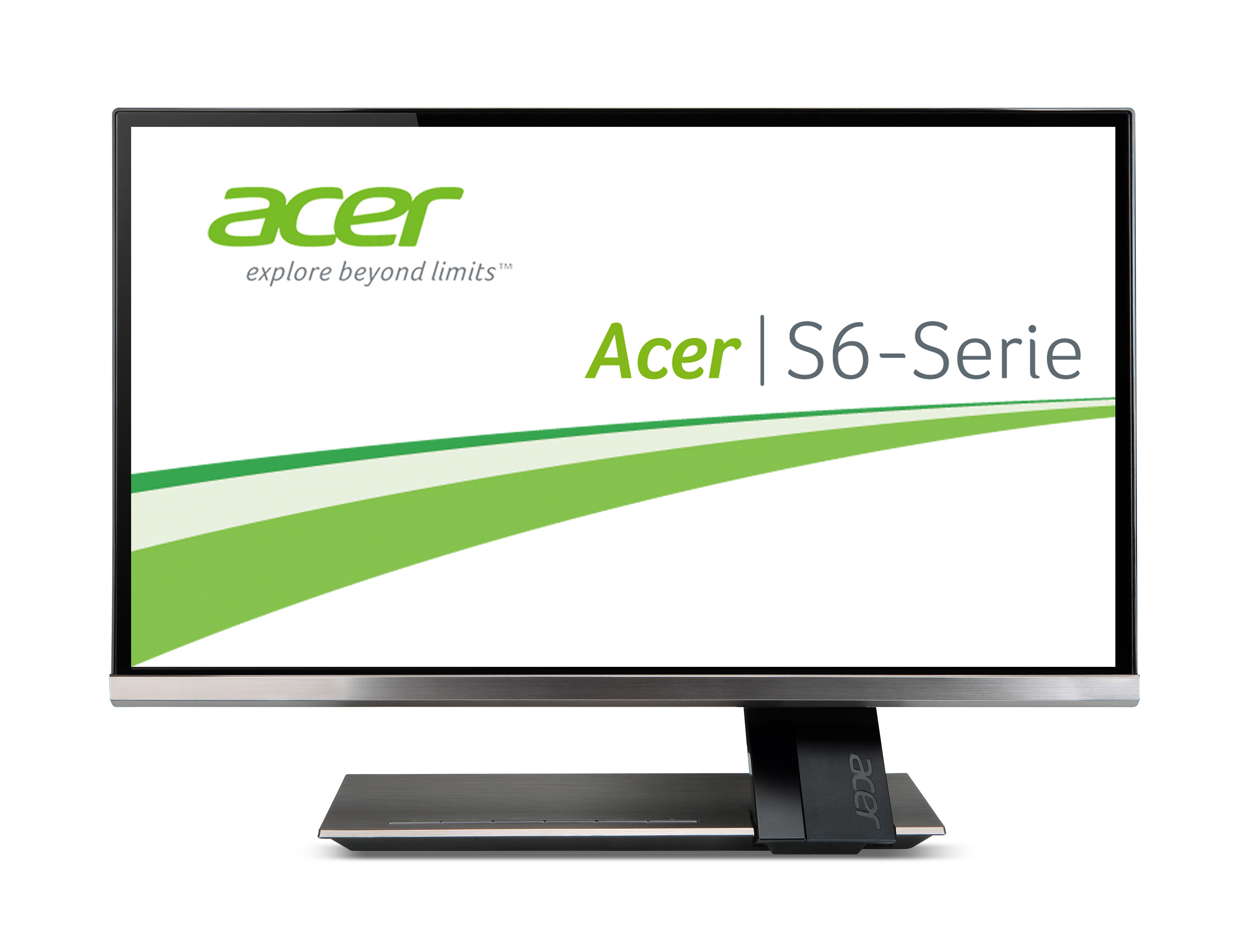 ACER 23 S236Hltmjj Ips Led 6Ms Titanyum Monitör D-Sub 2X Hdmı Hoparlör