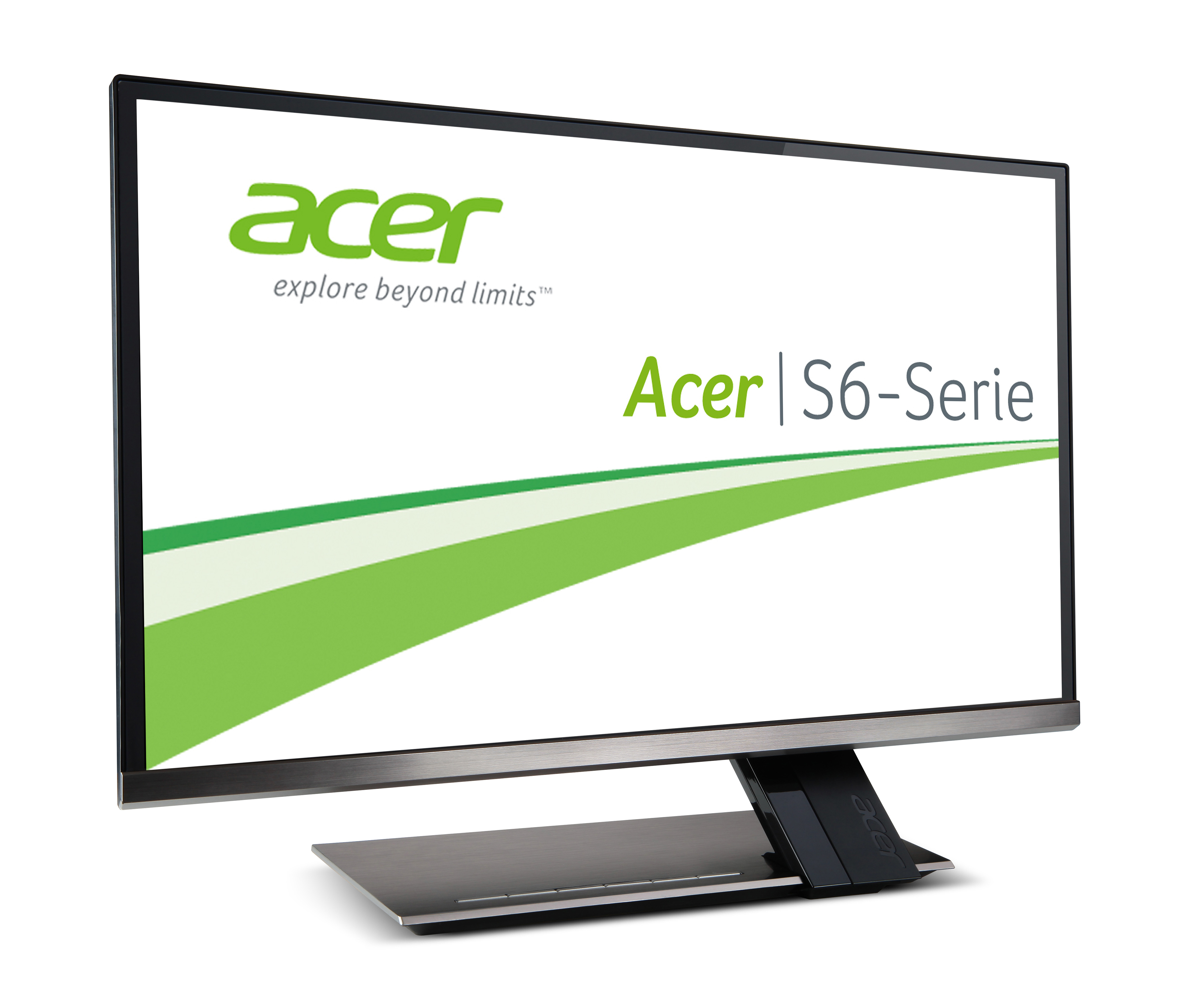 ACER 23 S236Hltmjj Ips Led 6Ms Titanyum Monitör D-Sub 2X Hdmı Hoparlör