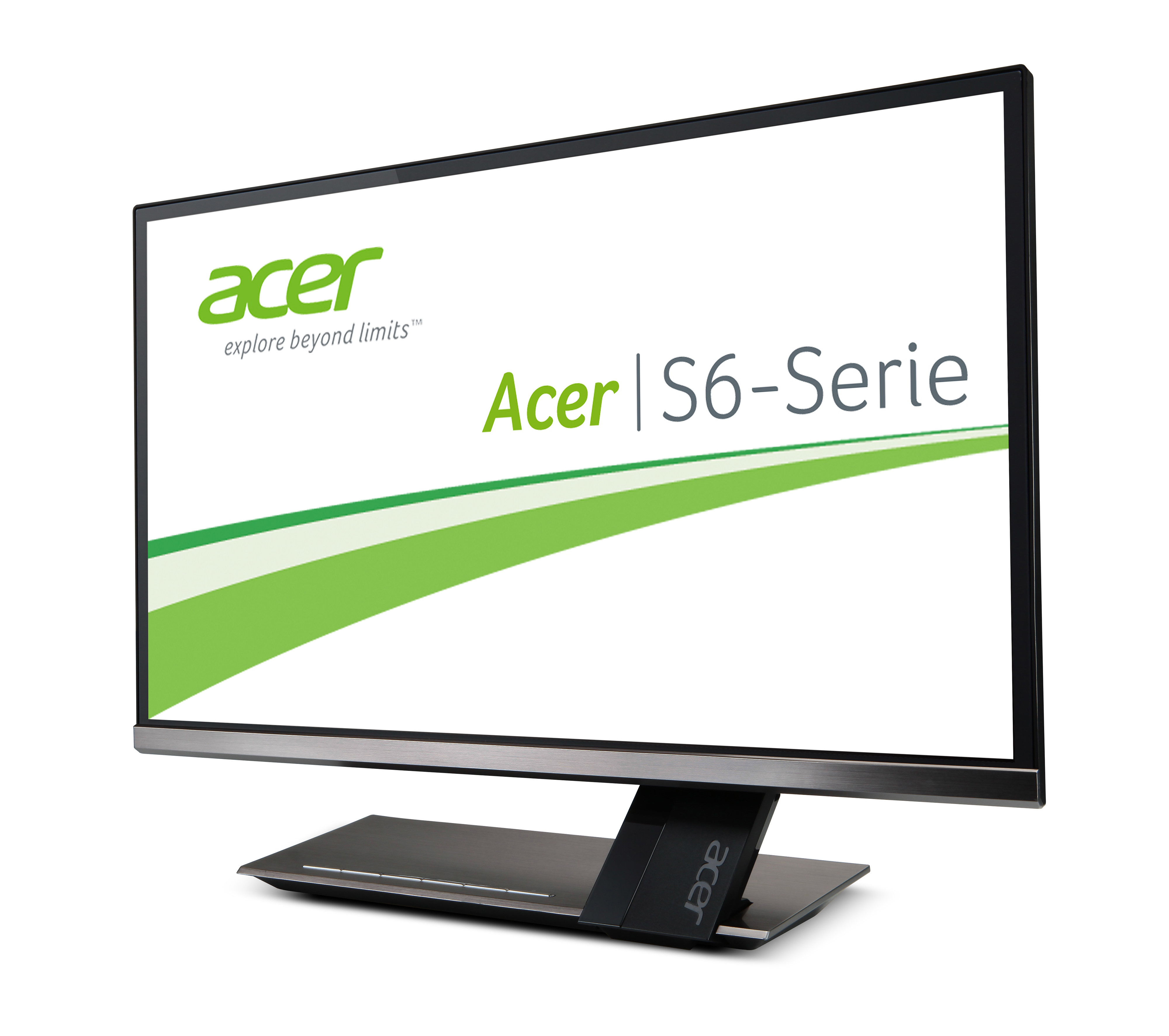 ACER 23 S236Hltmjj Ips Led 6Ms Titanyum Monitör D-Sub 2X Hdmı Hoparlör
