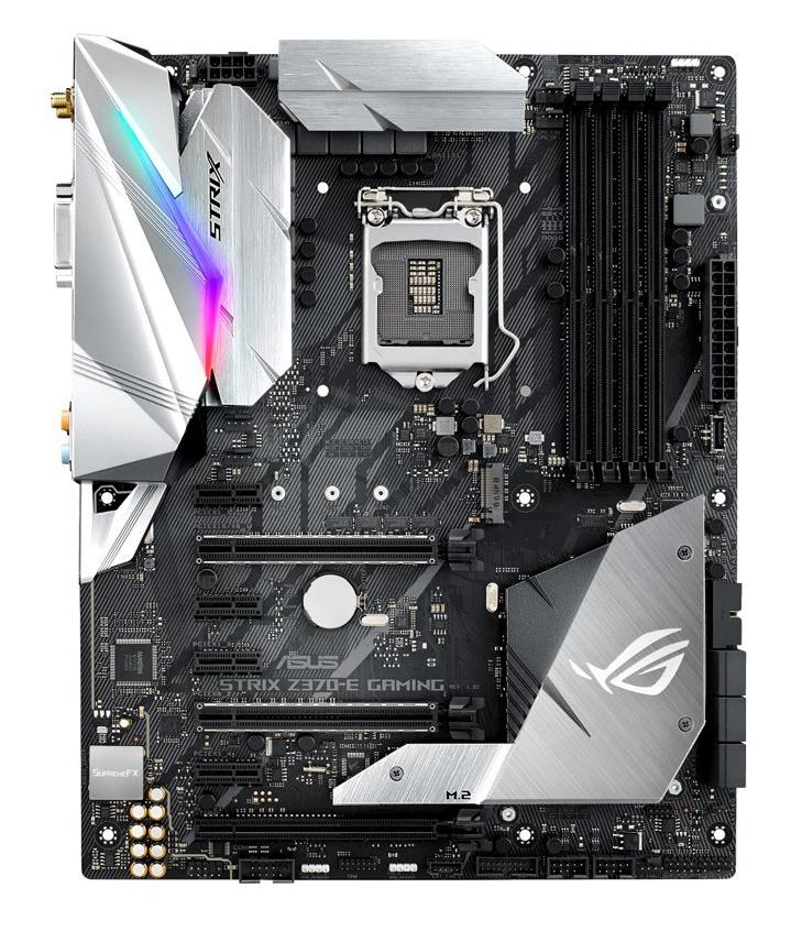 ASUS ROG STRIX Z370-E GAMING