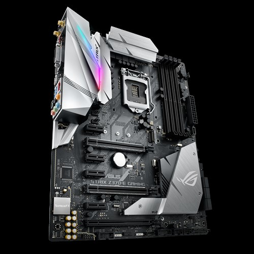 ASUS ROG STRIX Z370-E GAMING