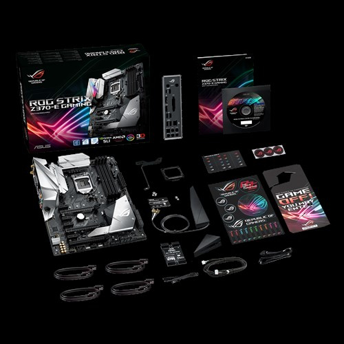 ASUS ROG STRIX Z370-E GAMING