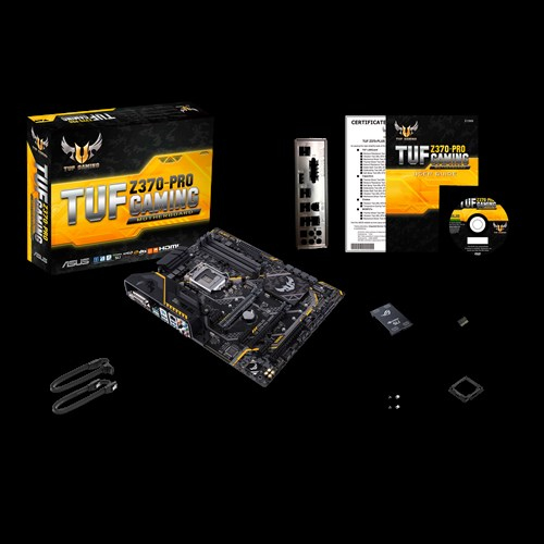 ASUS TUF Z370-PRO GAMING
