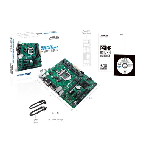 ASUS PRIME H310M-C