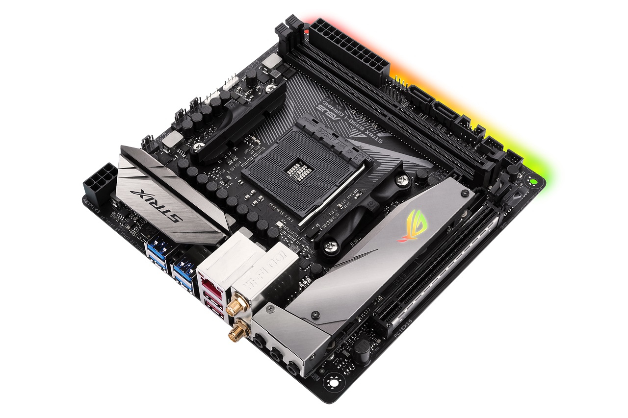 ASUS ROG STRIX B350-I GAMING Fiyat & Özellik | MediaMarkt