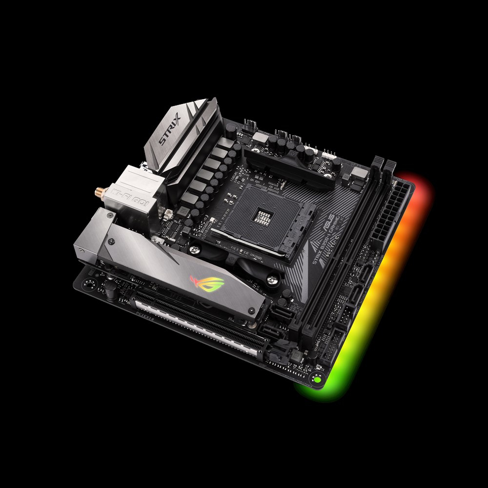 ASUS ROG STRIX B350-I GAMING Fiyat & Özellik | MediaMarkt