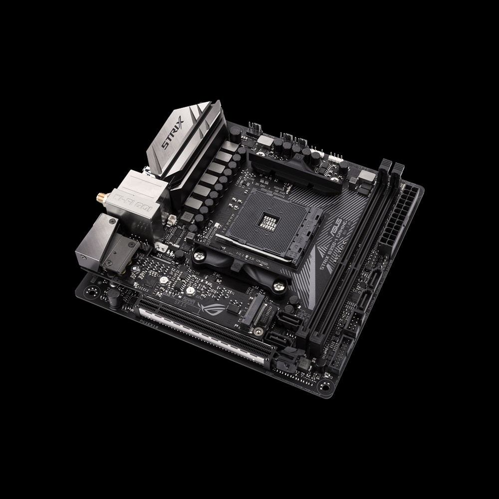 ASUS ROG STRIX B350-I GAMING Fiyat & Özellik | MediaMarkt