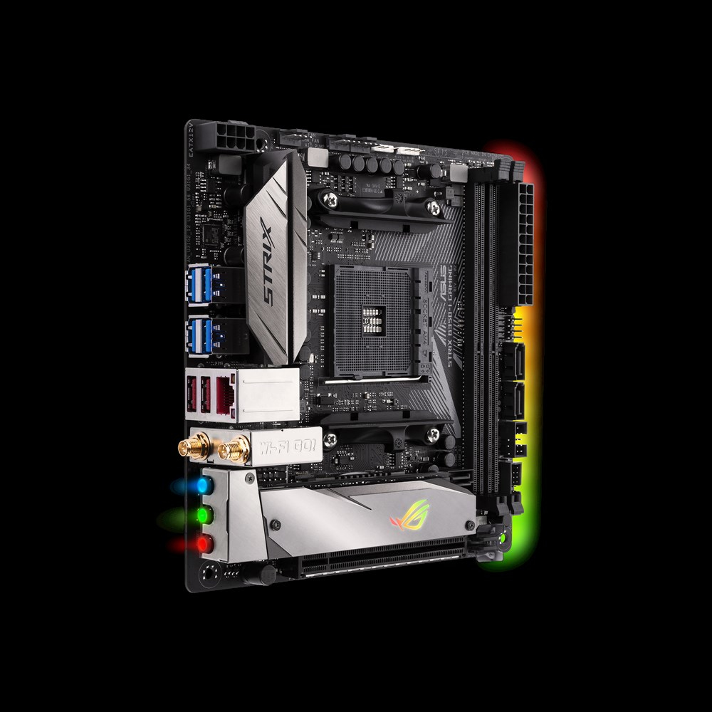 ASUS ROG STRIX B350-I GAMING Fiyat & Özellik | MediaMarkt