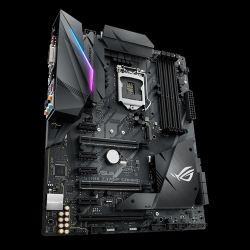 ASUS ROG STRIX Z370-F GAMING