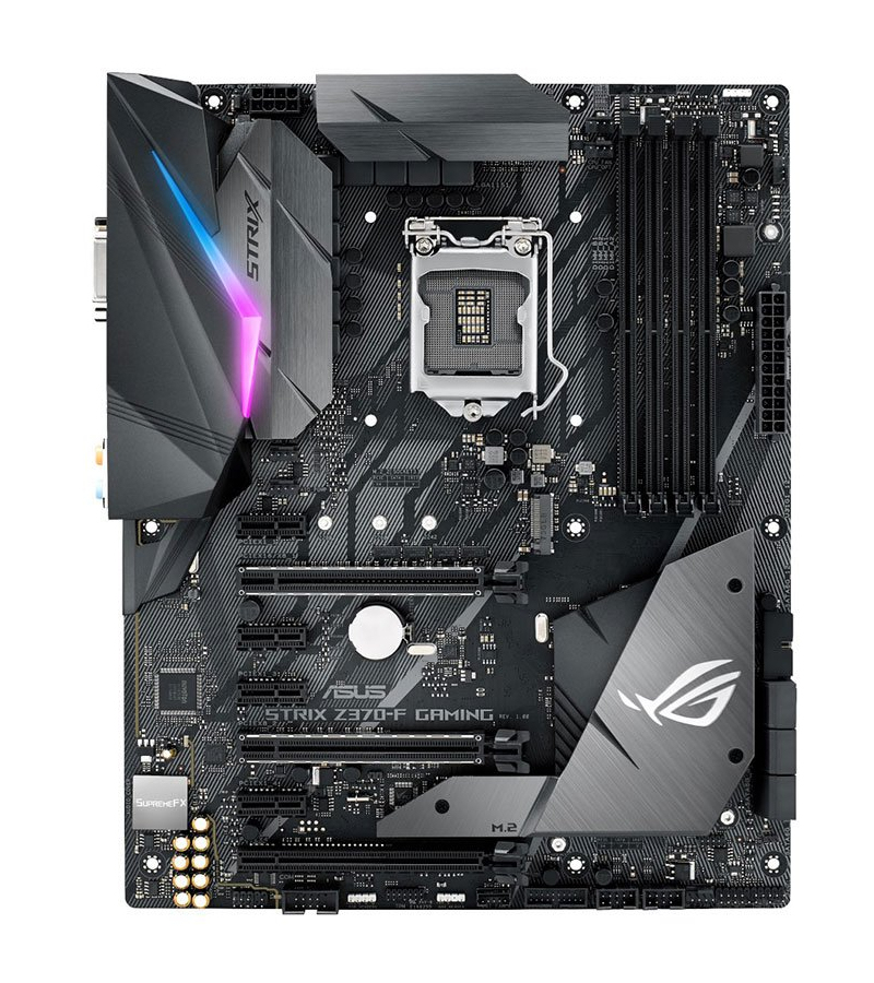 ASUS ROG STRIX Z370-F GAMING