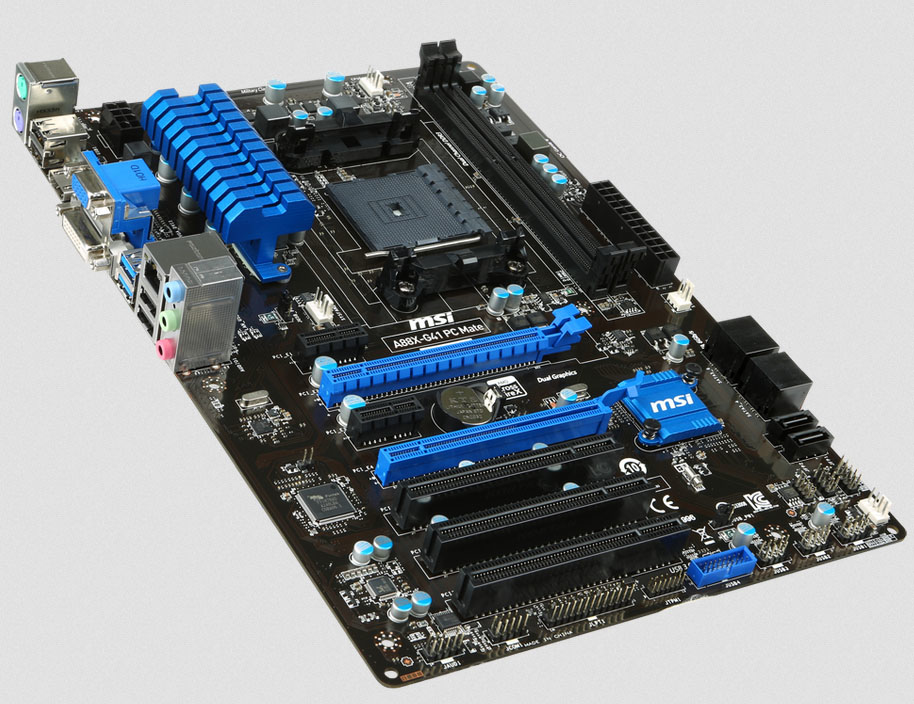 MSI A88X-G41 PC MATE