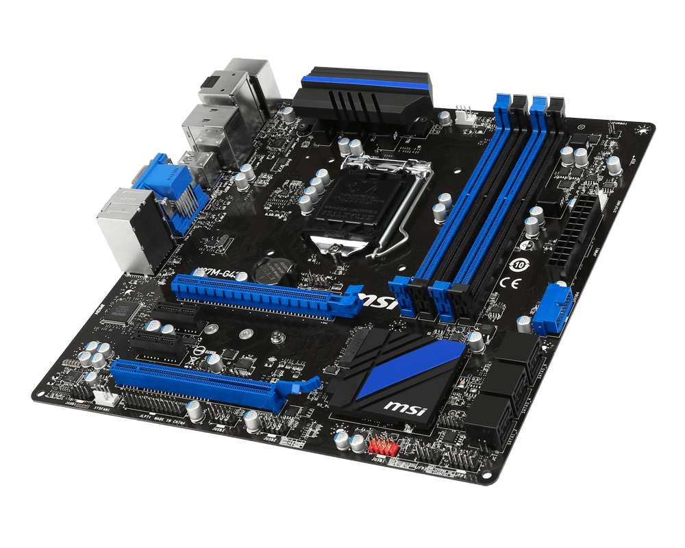 MSI H97M-G43