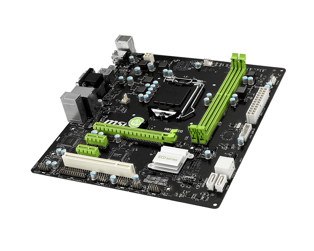 MSI H81M ECO