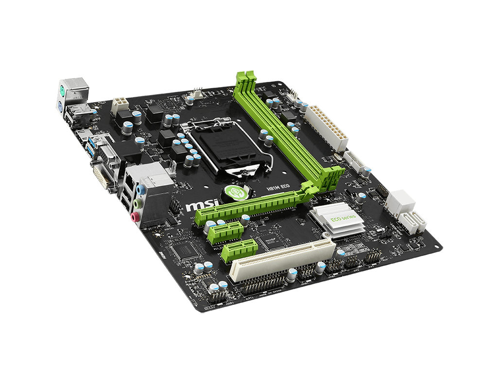 MSI H81M ECO