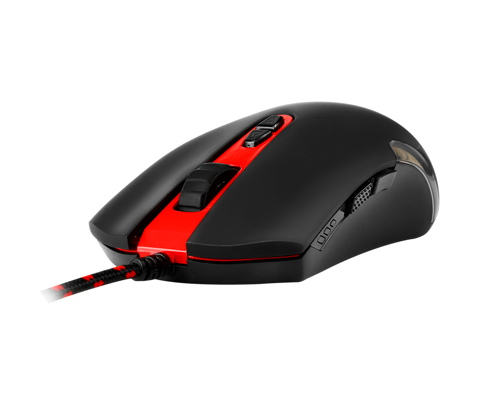 MSI Interceptor DS100 Gaming Mouse