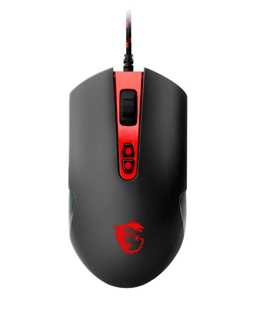 MSI Interceptor DS100 Gaming Mouse
