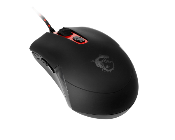 MSI Interceptor DS100 Gaming Mouse