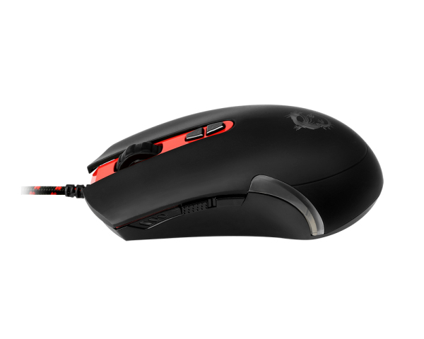 MSI Interceptor DS100 Gaming Mouse