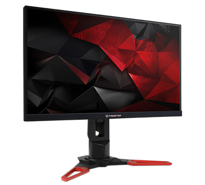 ACER XB271HU Predator 27 inç 1ms Tepkime Süresi 165 Hz HDMI/DisplayPort WQHD LED Monitör