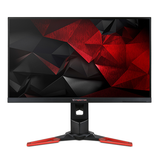 ACER XB271HU Predator 27 inç 1ms Tepkime Süresi 165 Hz HDMI/DisplayPort WQHD LED Monitör