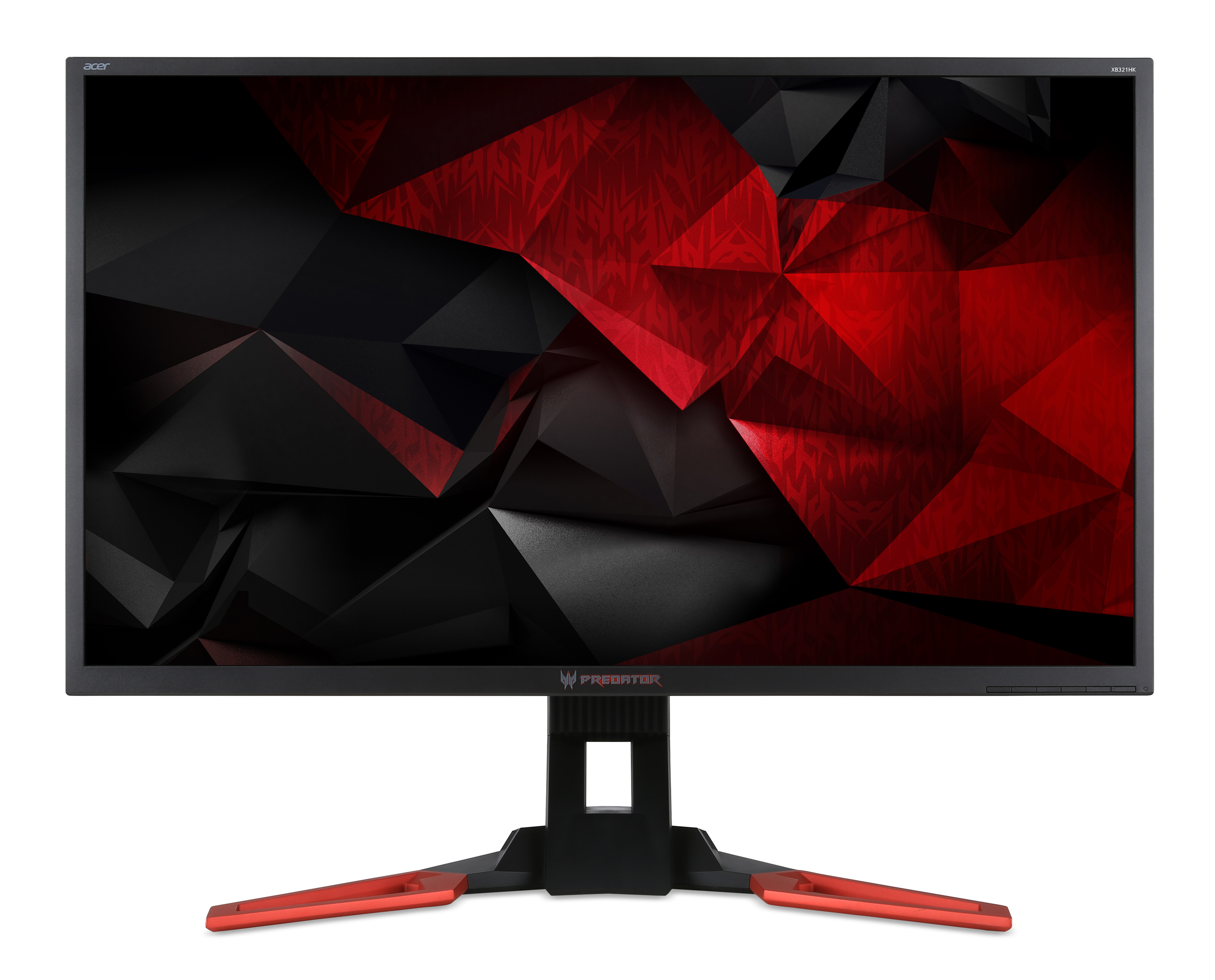 ACER XB321HK Predator 32 inç 4ms Tepkime Süresi HDMI/DP/USB 3.0 Ultra HD 4K IPS LED Monitör