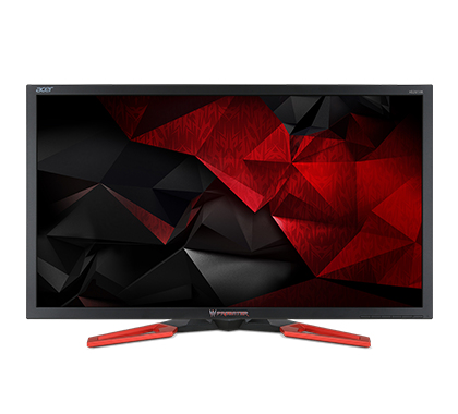 ACER XB321HK Predator 32 inç 4ms Tepkime Süresi HDMI/DP/USB 3.0 Ultra HD 4K IPS LED Monitör