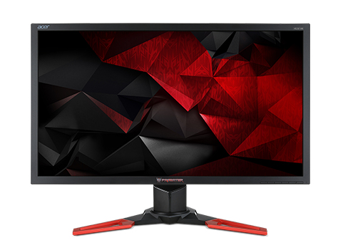 ACER XB321HK Predator 32 inç 4ms Tepkime Süresi HDMI/DP/USB 3.0 Ultra HD 4K IPS LED Monitör
