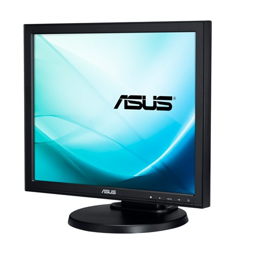 ASUS 19 Kare Asus Vb199Tl Ips 1280X1024 5Ms 3Yıl Dvı,Vga Mm Vesa, Eyecare, Yükseklik Ayarlanabilir