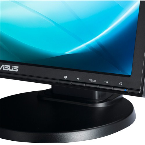 ASUS 19 Kare Asus Vb199Tl Ips 1280X1024 5Ms 3Yıl Dvı,Vga Mm Vesa, Eyecare, Yükseklik Ayarlanabilir