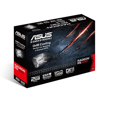 ASUS R5230-SL-2GD3-L