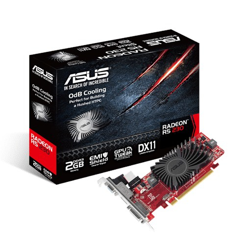 ASUS R5230-SL-2GD3-L
