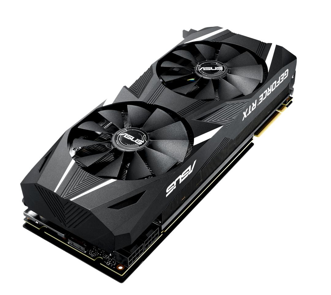 ASUS Dual GeForce RTX 2080 Ti 11GB GDDR5 Ekran Kartı