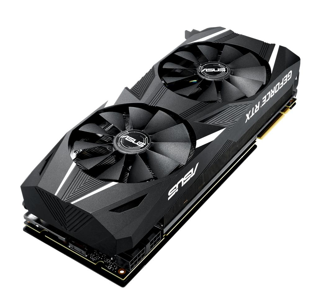ASUS Dual RTX2080 8GB GDDR6 Ekran Kartı