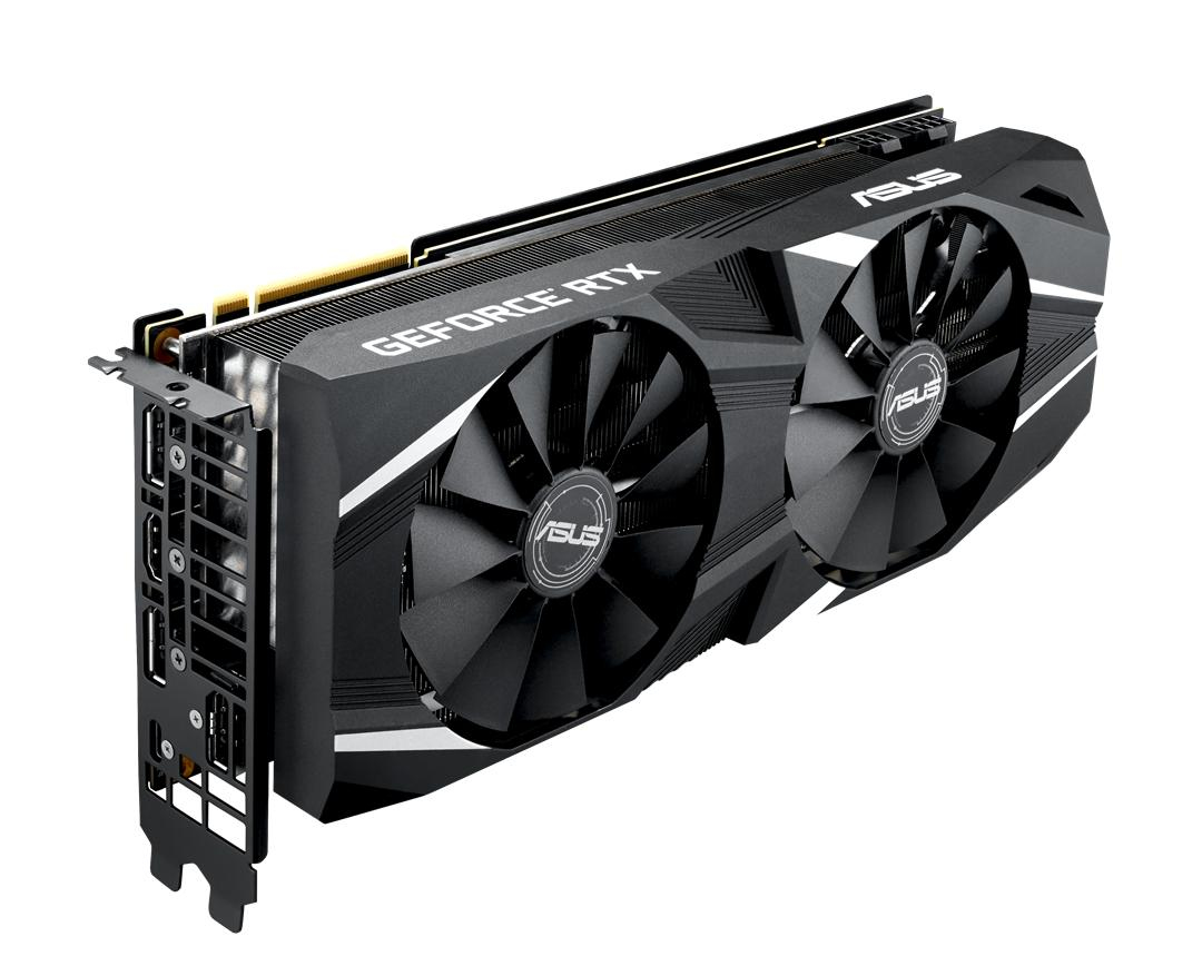 ASUS Dual RTX2080 8GB GDDR6 Ekran Kartı