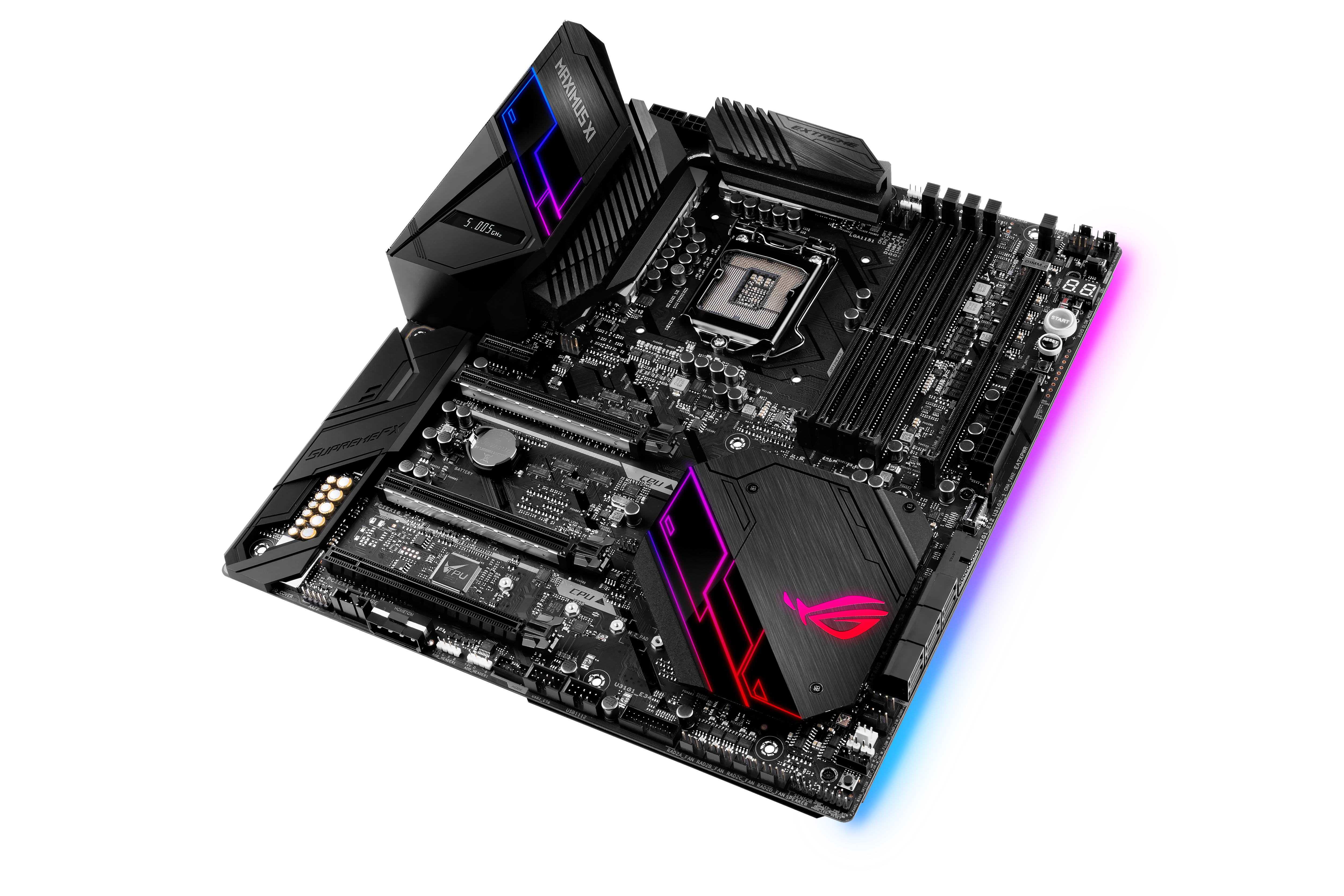ASUS ROG MAXIMUS XI EXTREME