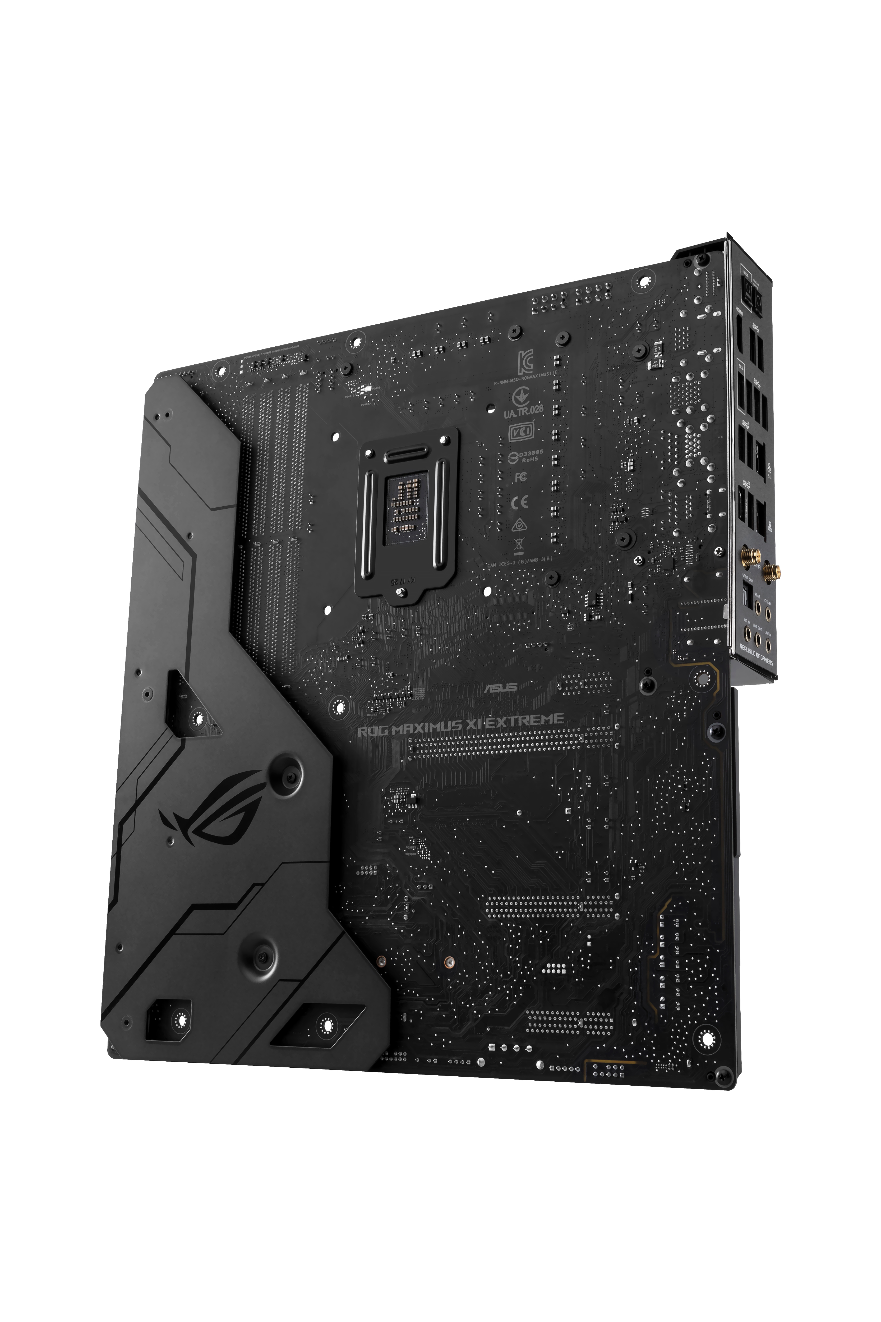 ASUS ROG MAXIMUS XI EXTREME