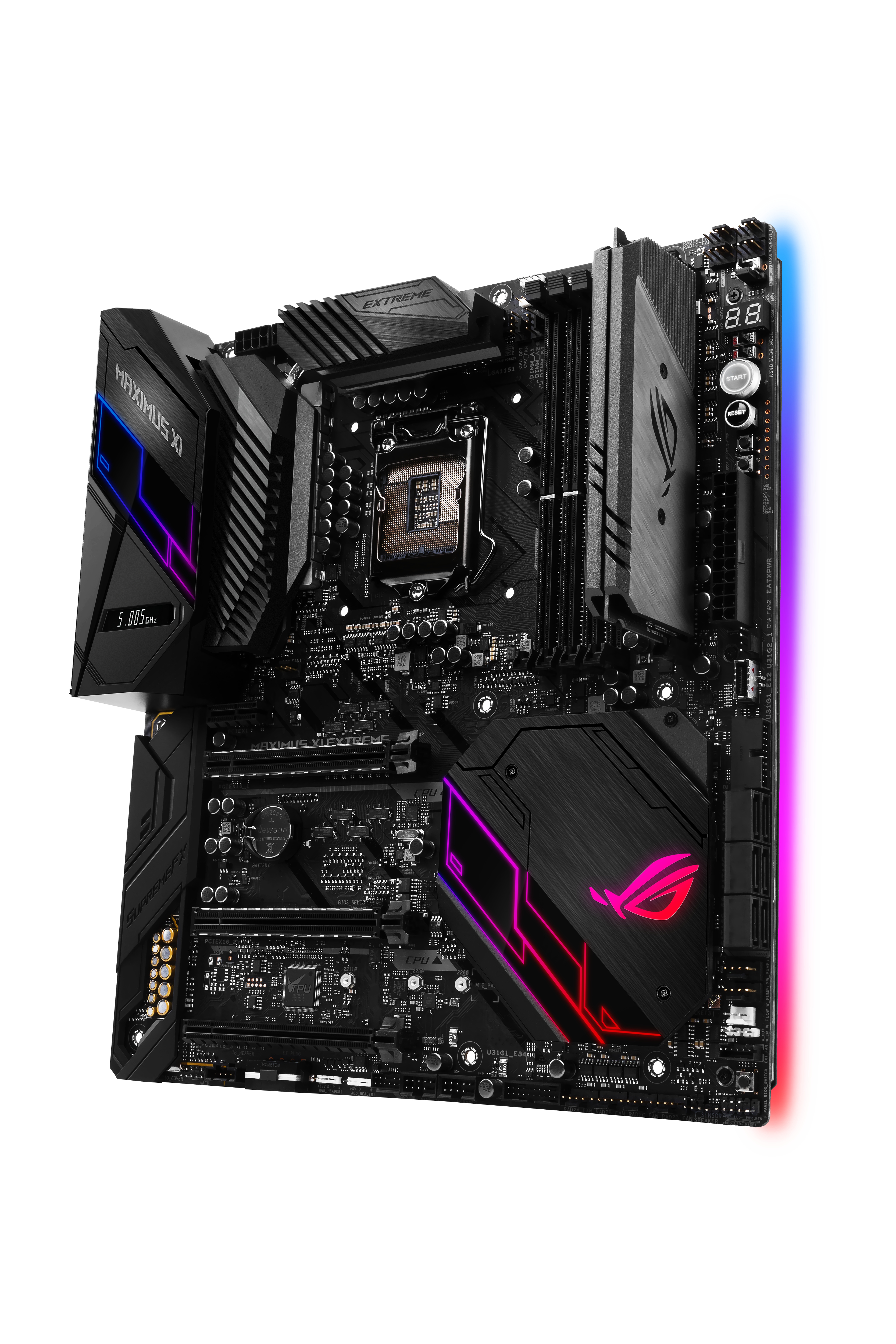 ASUS ROG MAXIMUS XI EXTREME