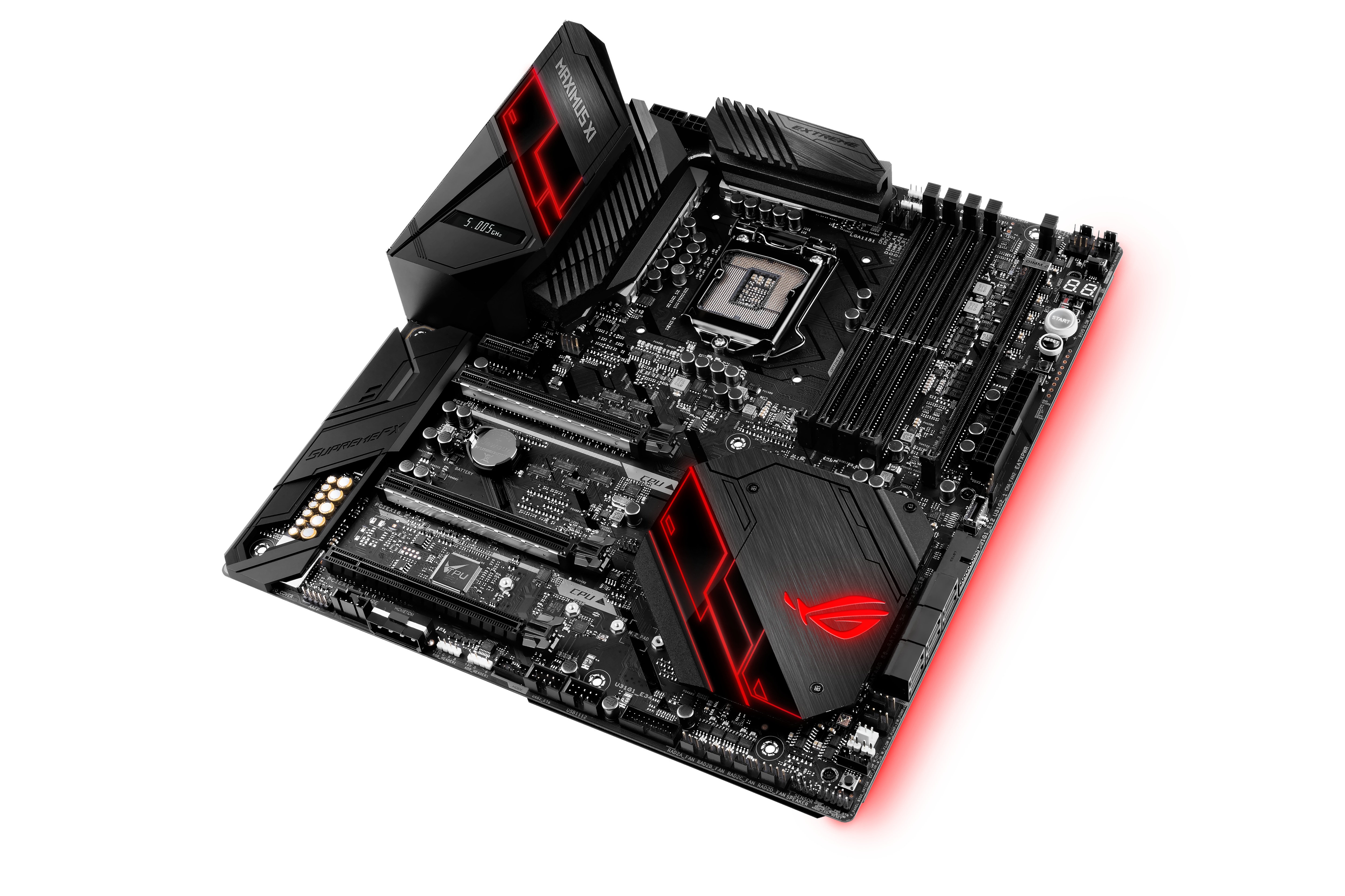 ASUS ROG MAXIMUS XI EXTREME