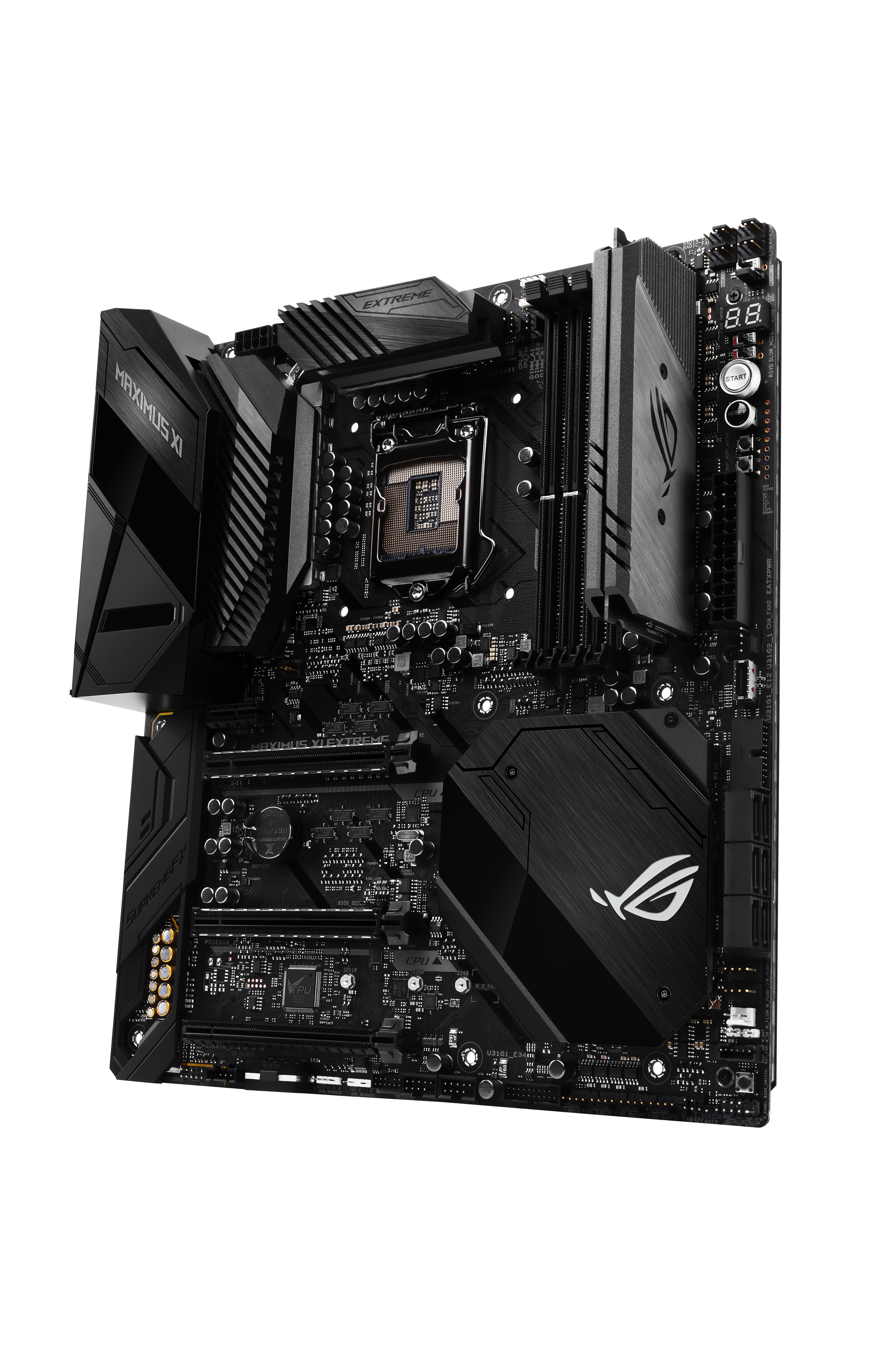 ASUS ROG MAXIMUS XI EXTREME