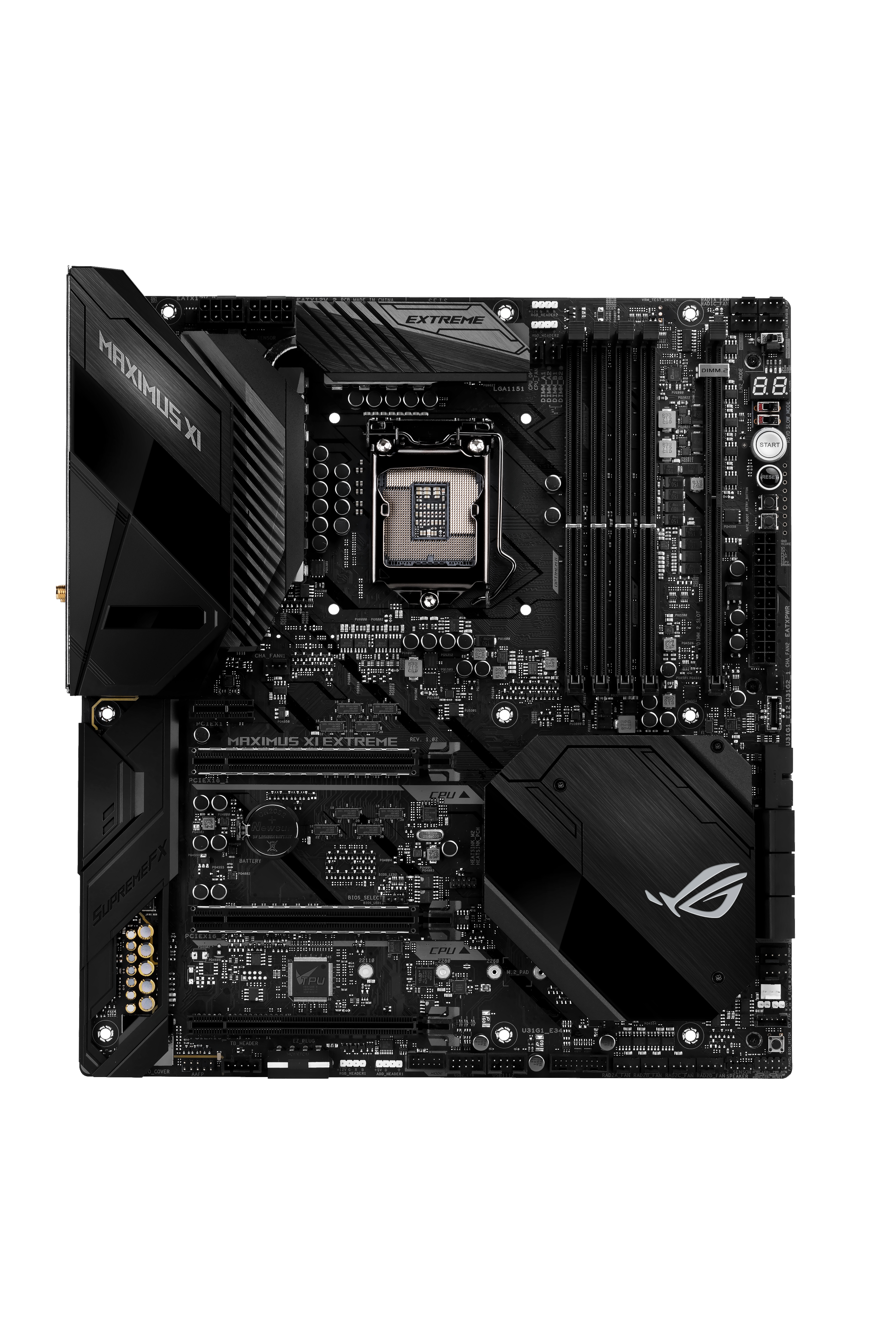 ASUS ROG MAXIMUS XI EXTREME