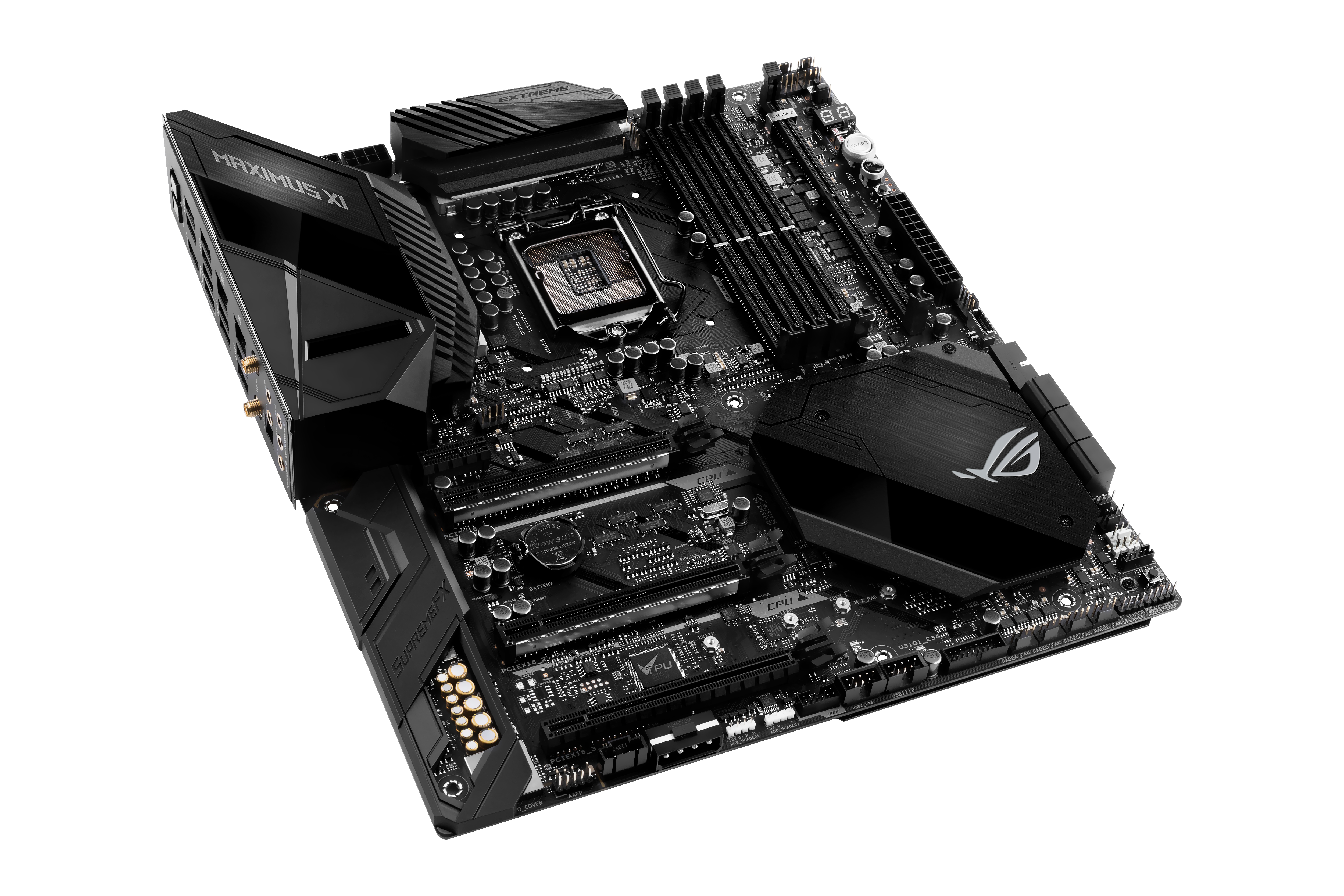 ASUS ROG MAXIMUS XI EXTREME