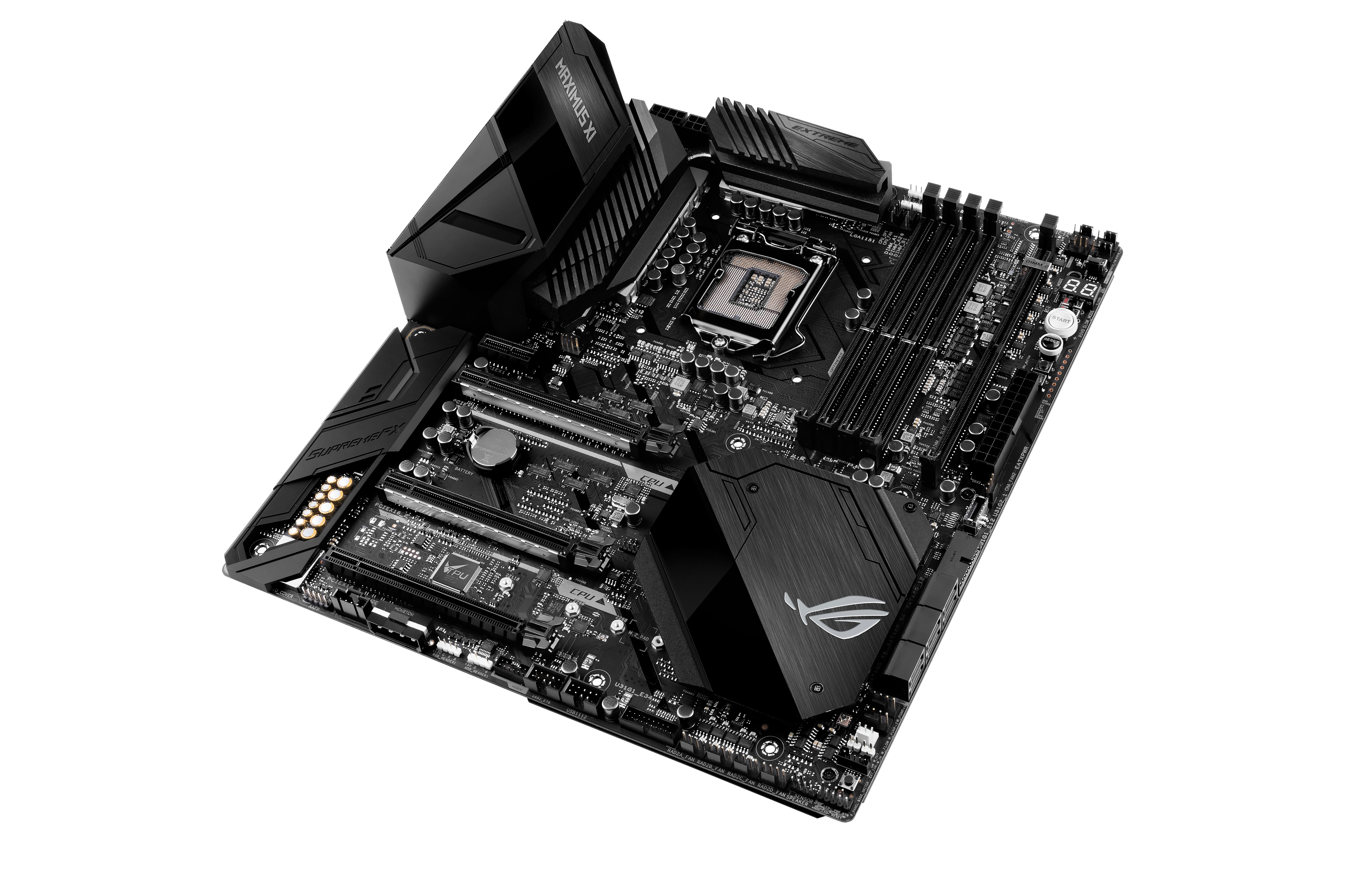 ASUS ROG MAXIMUS XI EXTREME